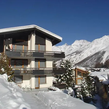 Primavera * Saas Fee